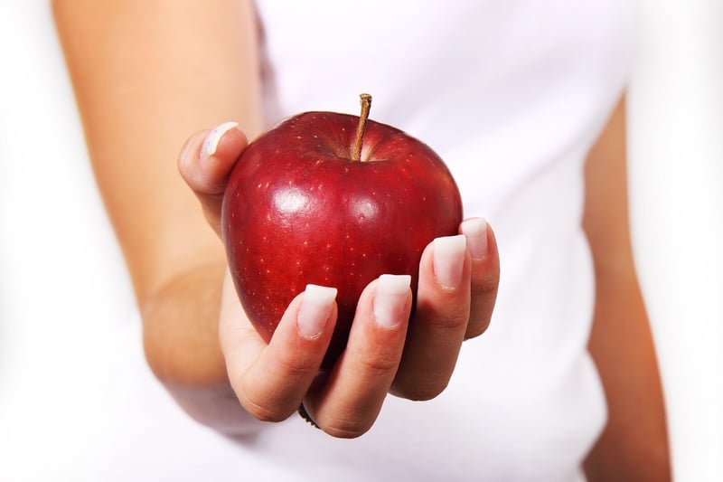 Harvested Apples